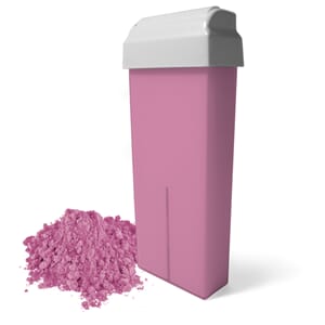 Rullevoks - 100gr Titanium Rosa