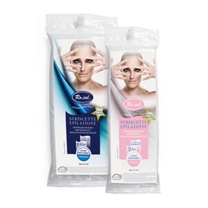 Strips - Papir Små Ansikt Ro.ial. 200stk