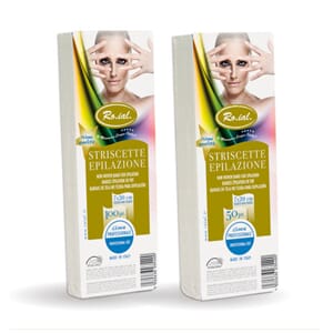 Strips - Farget Ro.ial. 100stk