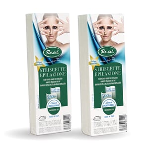 Strips - Papir kuttet Ro.ial. 250stk