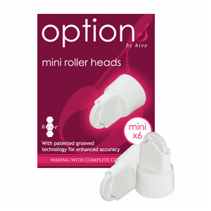 Rullehoder - Mini (6stk)