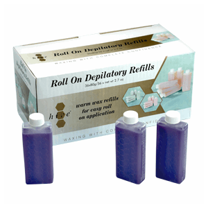 Rullevoks - 80gr Lavender