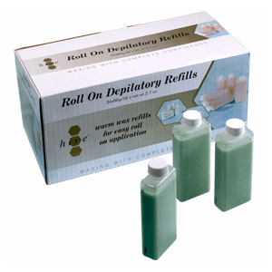 Rullevoks - 80gr TeaTree