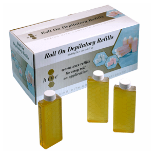 Rullevoks - 80gr Honning