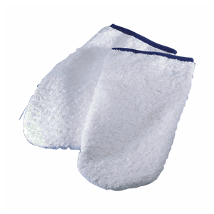 Bomullshansker (par)