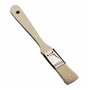 Paraffinvoks Børste 1"