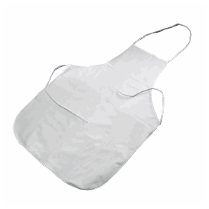 Forkle Plastikk - Hvit