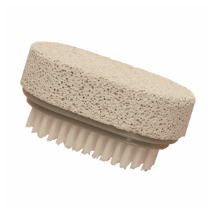 Neglebørste/Pimpstein