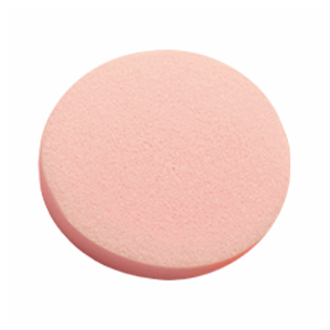 Svamp - Ansikt Stor Rosa (1 stk)