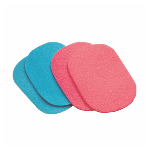 Svamp - Ansikt Mousseline