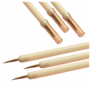 Engangs Eyelinerbørste (25stk)