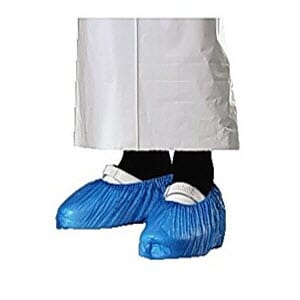 Skoovertrekk Blå (210,060) (100stk)