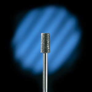 Diamond Barrel Liten - Medium Grit (3/32")