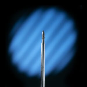 Diamond Oval Micro - Medium Grit (3/32")