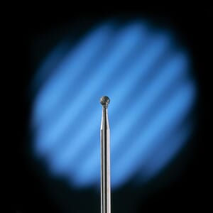 Diamond Liten Ball - Medium Grit (3/32")