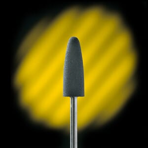 Poleringsbit - Silikon Medium