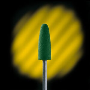 Poleringsbit - Silikon Grov