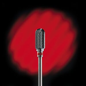 Swiss Carbide Rund Barrel - Fin Grit (3/32")