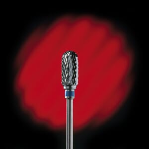 Swiss Carbide Rund Barrel - Grov Grit (3/32")