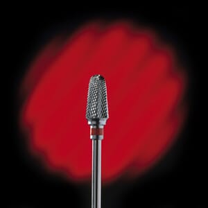 Swiss Carbide Konisk Barrel - Grov Grit (3/32")