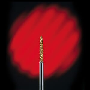 U.S Titanium Carbide Konisk Kjegle - (3/32")