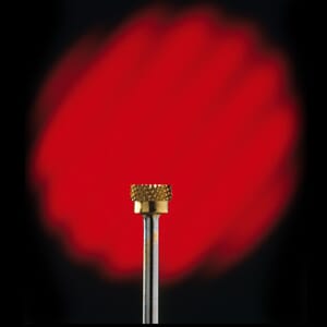 U.S Titanium Carbide Backfile Liten - (3/32")