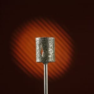 Diamond Pedicure Bit - Grov (3/32")