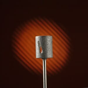 Diamond Pedicure Bit - Fin (3/32")