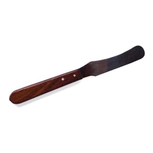 Spatel Metall - Kurvet