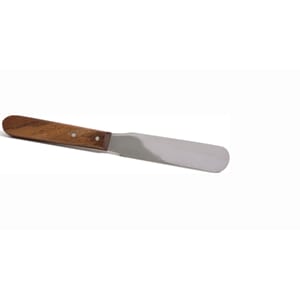 Spatel Metall - Rett