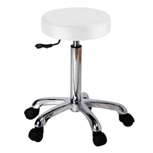 Stol FAST 1023A (Hvit/Grå/Sort)