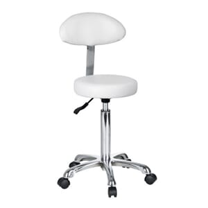 Stol FAST+ 1023AB2 (Hvit/Sort/Grønn)