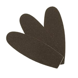 Fotfil - Pads 100/180(10) til HBA8070