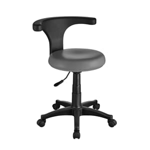 Stol ERGO (Sort/Grå)