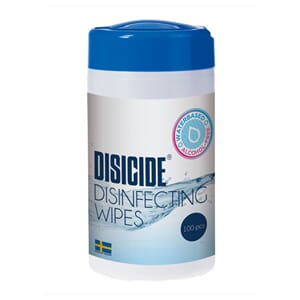 Disicide Wipes (100stk)