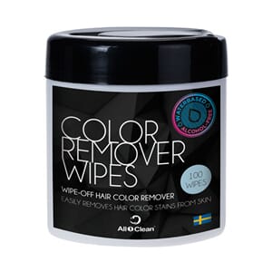 Hair Colour Removal Wipes (100stk)
