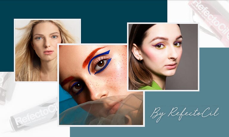 Vippefarger for et naturlig og langvarig resultet