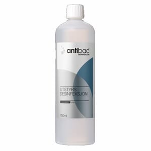 Antibac Instr./Utstyr.Des.95% (750ml)