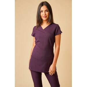 Celeste Tunica (Plum)