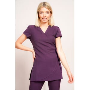 Gisele Tunica (Plum)