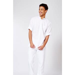 Leroy Bukse Menn (White)