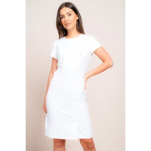 Madeleine Kjole (White)