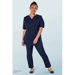 Louise Tunica (Navy)