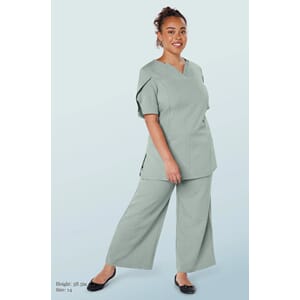 Louise Tunica (Sage)