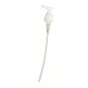 Pumpeflaske for 500ml Baseolje