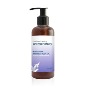 Oljeblanding - Relaxation (200ml)