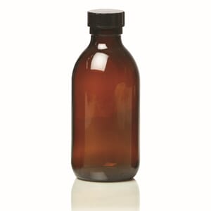 Amber Bottle (200ml)