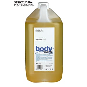 Baseolje (4 ltr) - Søt Mandel