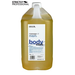 Massasjeolje Soya&Wheat 4 ltr