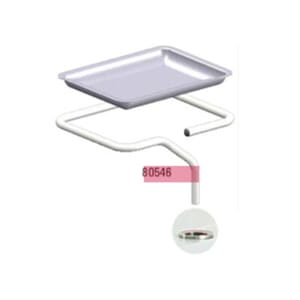 Baehr Instrumentbrett for Trillebord